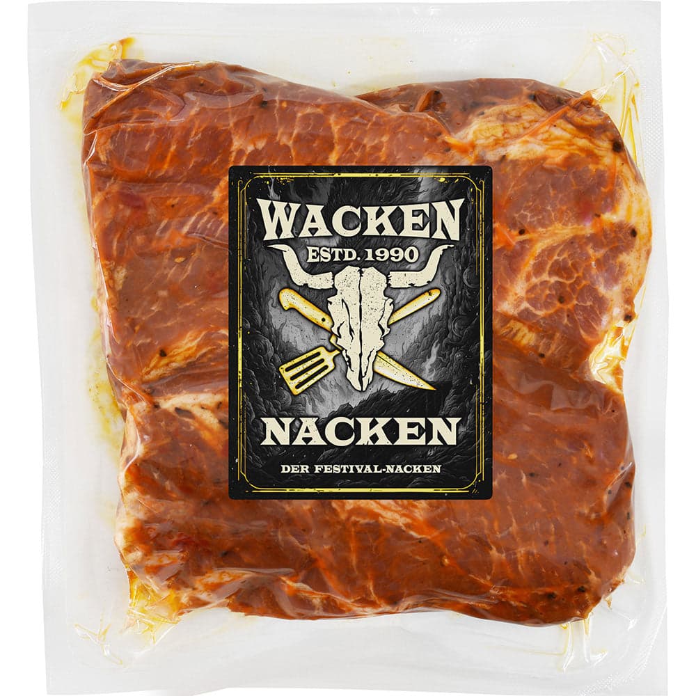 Bley - Wacken Nacken