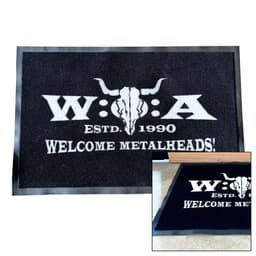 W:O:A - Fußmatte XL – Bild 1