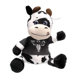 W:O:A - Plüschkuh - zeitlos – Bild 2