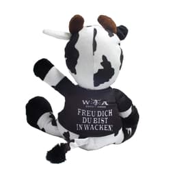 W:O:A - Plüschkuh - zeitlos – Bild 3