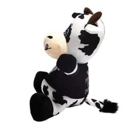 W:O:A - Plüschkuh - zeitlos – Bild 4