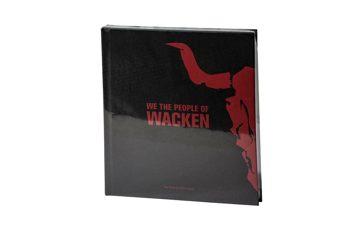 W:O:A - Buch - We The People of Wacken