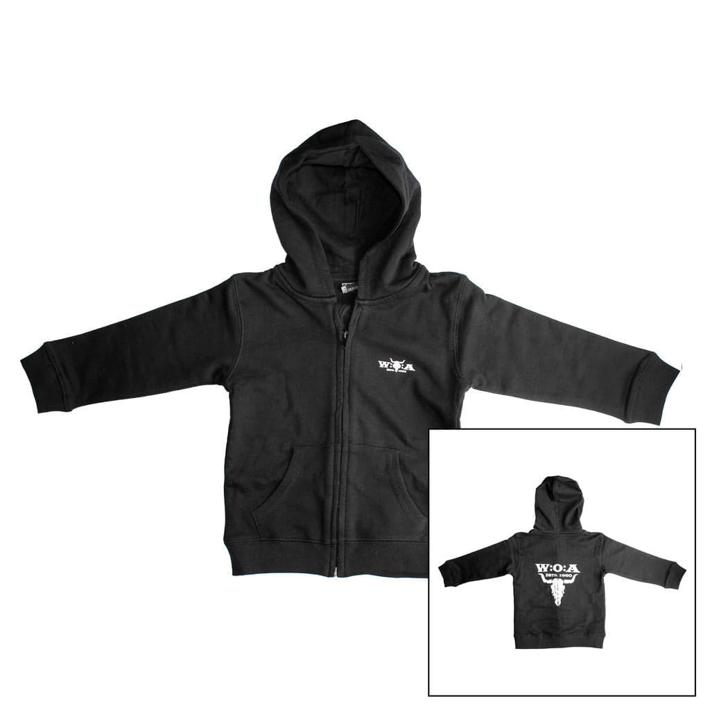 W:O:A - Kids Zipper