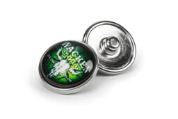 W:O:A - Druckknopf Doming - Motiv: W:O:A 2016 – Bild 1