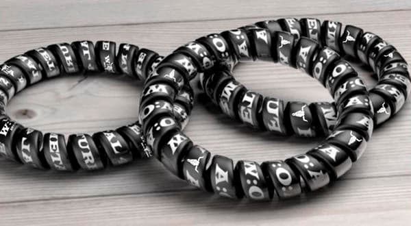 W:O:A - Haargummi Spiral