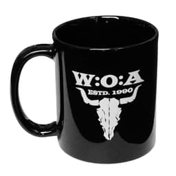 W:O:A - Tasse zeitlos - Metal Edition – Bild 2