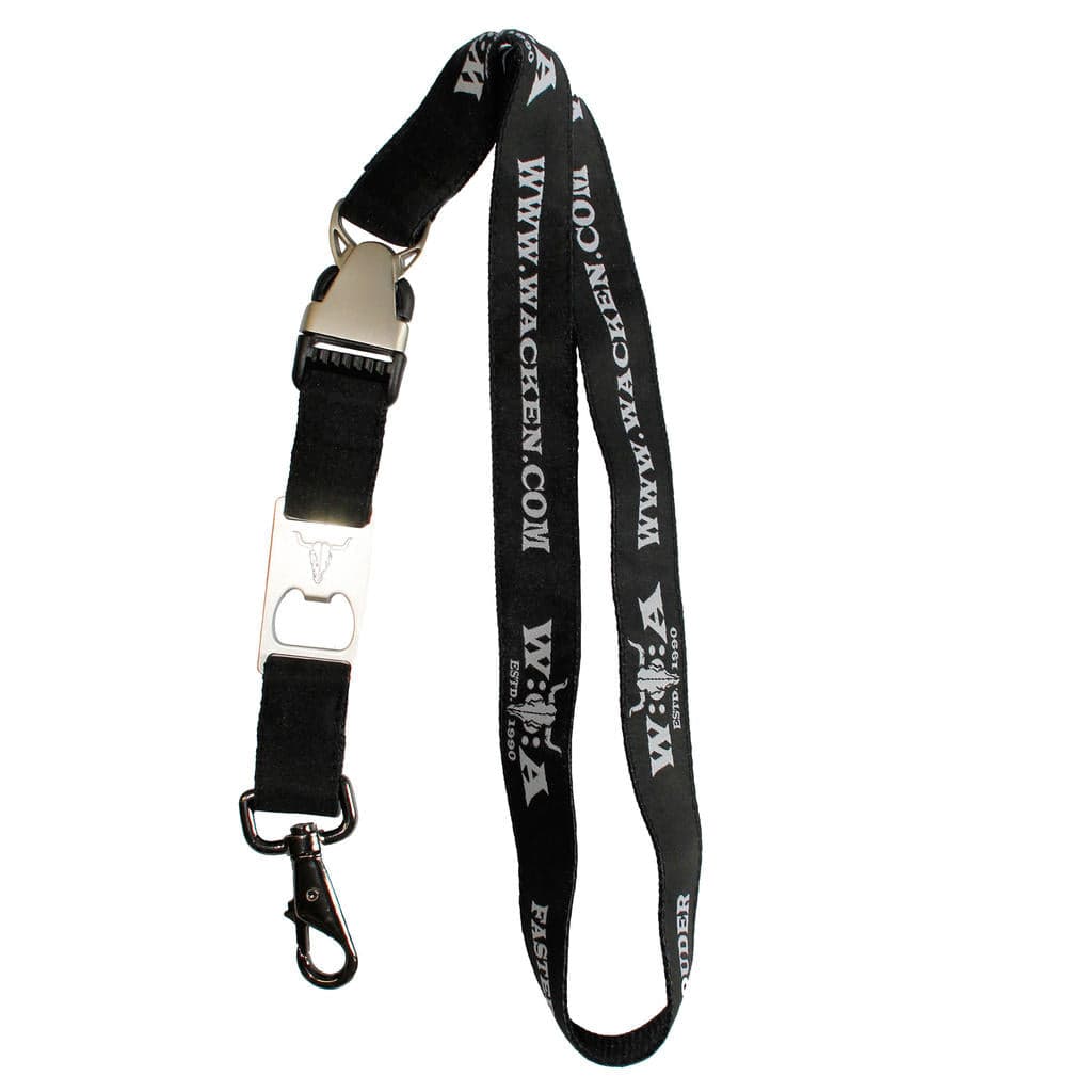 W:O:A - Lanyard - Deluxe zeitlos