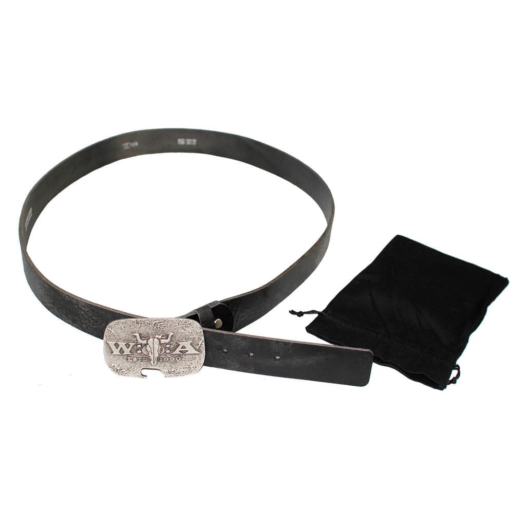 W:O:A - Gürtel Estd. 1990