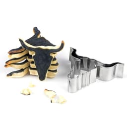 W:O:A - Plätzchenform - Logo – Bild 1