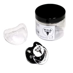 W:O:A - Schnuller in the Box - Logo – Bild 1