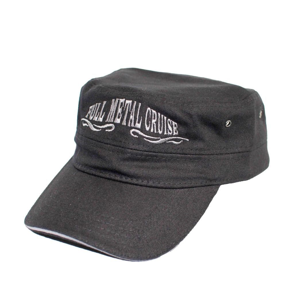 FMC - Military Hat - Logo