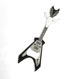 W:O:A - Flaschenöffner - Gitarre – Bild 1