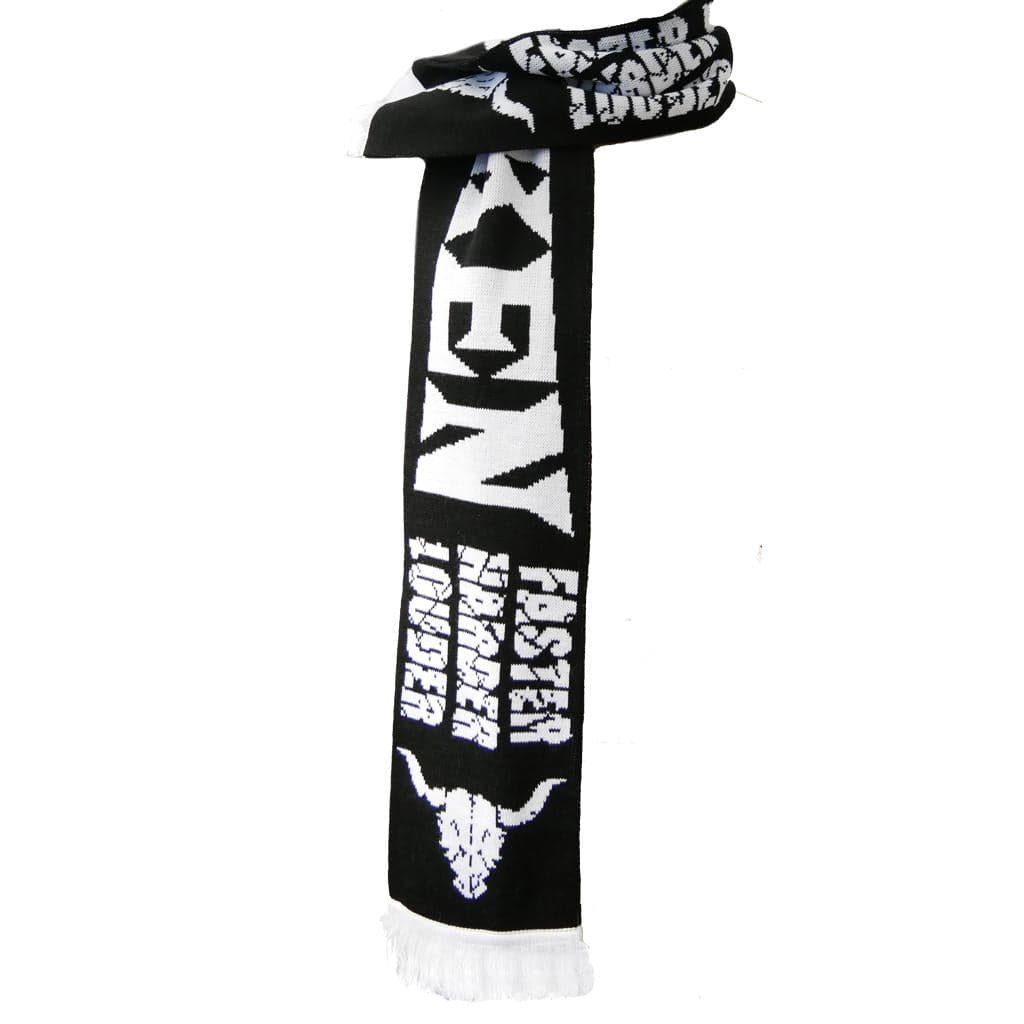 W:O:A - Schal - Faster Harder Louder