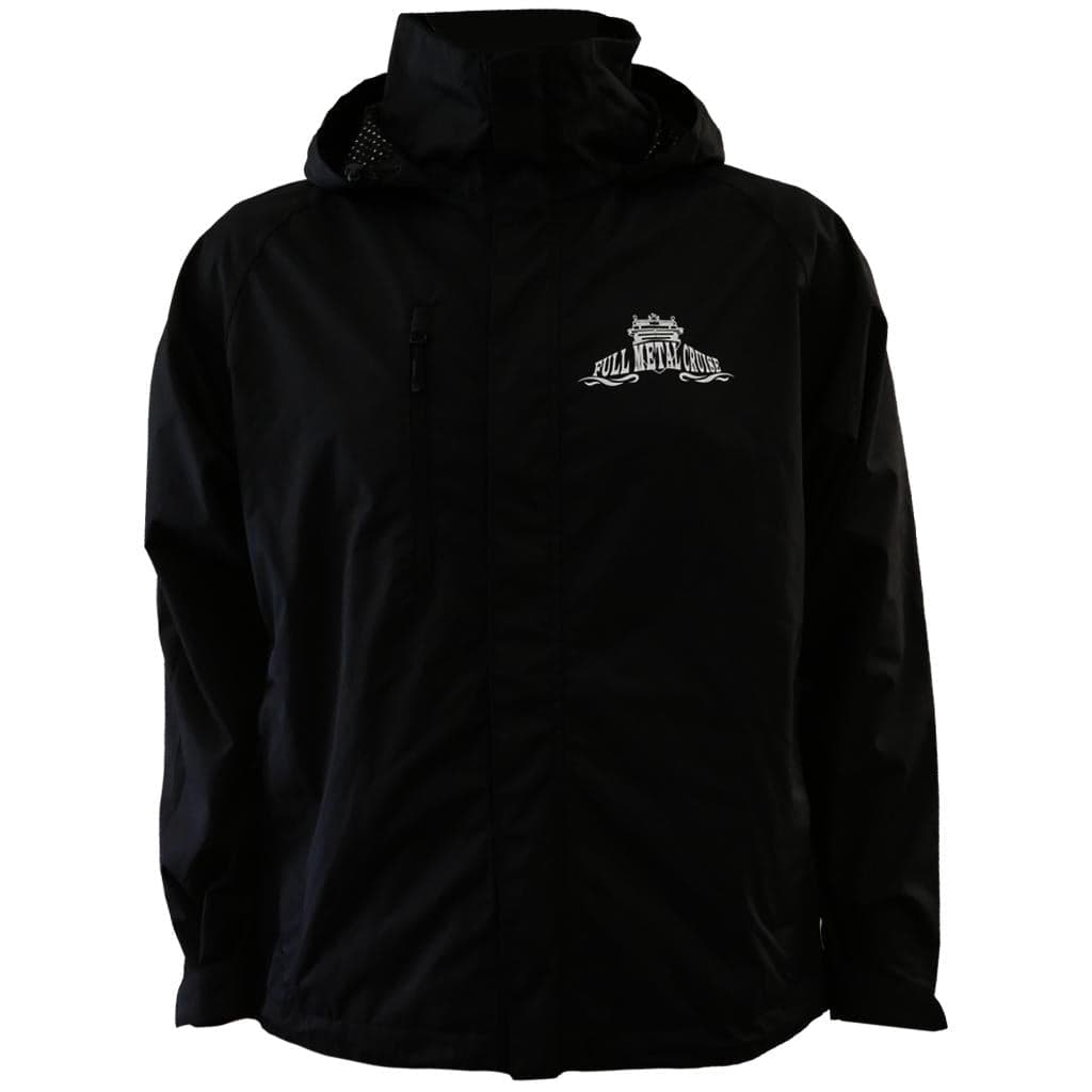 FMC - Regenjacke - Logo