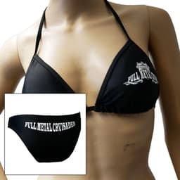 FMC - Bikini Triangel - Logo – Bild 1