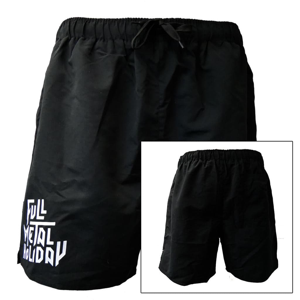 FMH - Badeshorts - Logo