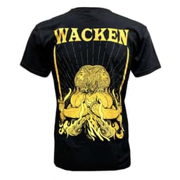 W:O:A - T-Shirt - Sun – Bild 3