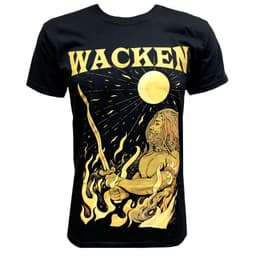 W:O:A - T-Shirt - Sun – Bild 2
