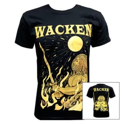 W:O:A - T-Shirt - Sun – Bild 1