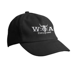 W:O:A - Kids Cap - schwarz – Bild 1