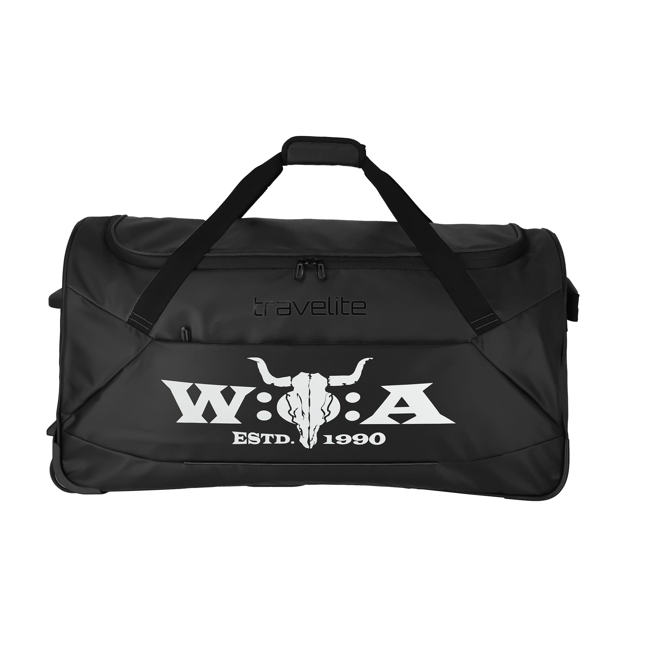 Travelite W:O:A Edition Wheeled Duffle
