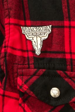 W:O:A - Checkshirt Herren – Bild 4