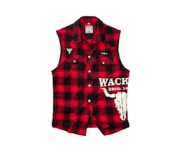 W:O:A - Vest - Checkshirt – Bild 1