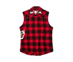 W:O:A - Vest - Checkshirt – Bild 2