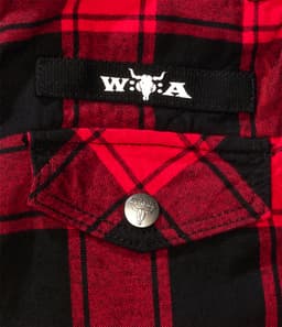 W:O:A - Vest - Checkshirt – Bild 3