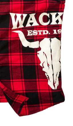 W:O:A - Vest - Checkshirt – Bild 4