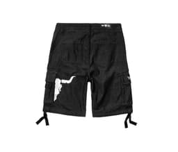 W:O:A - Shorts Denim – Bild 3