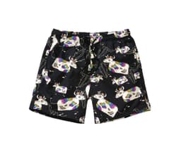 W:O:A - Badeshorts - Rainbow Cow – Bild 1