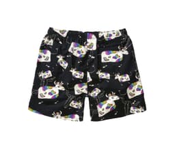 W:O:A - Badeshorts - Rainbow Cow – Bild 2