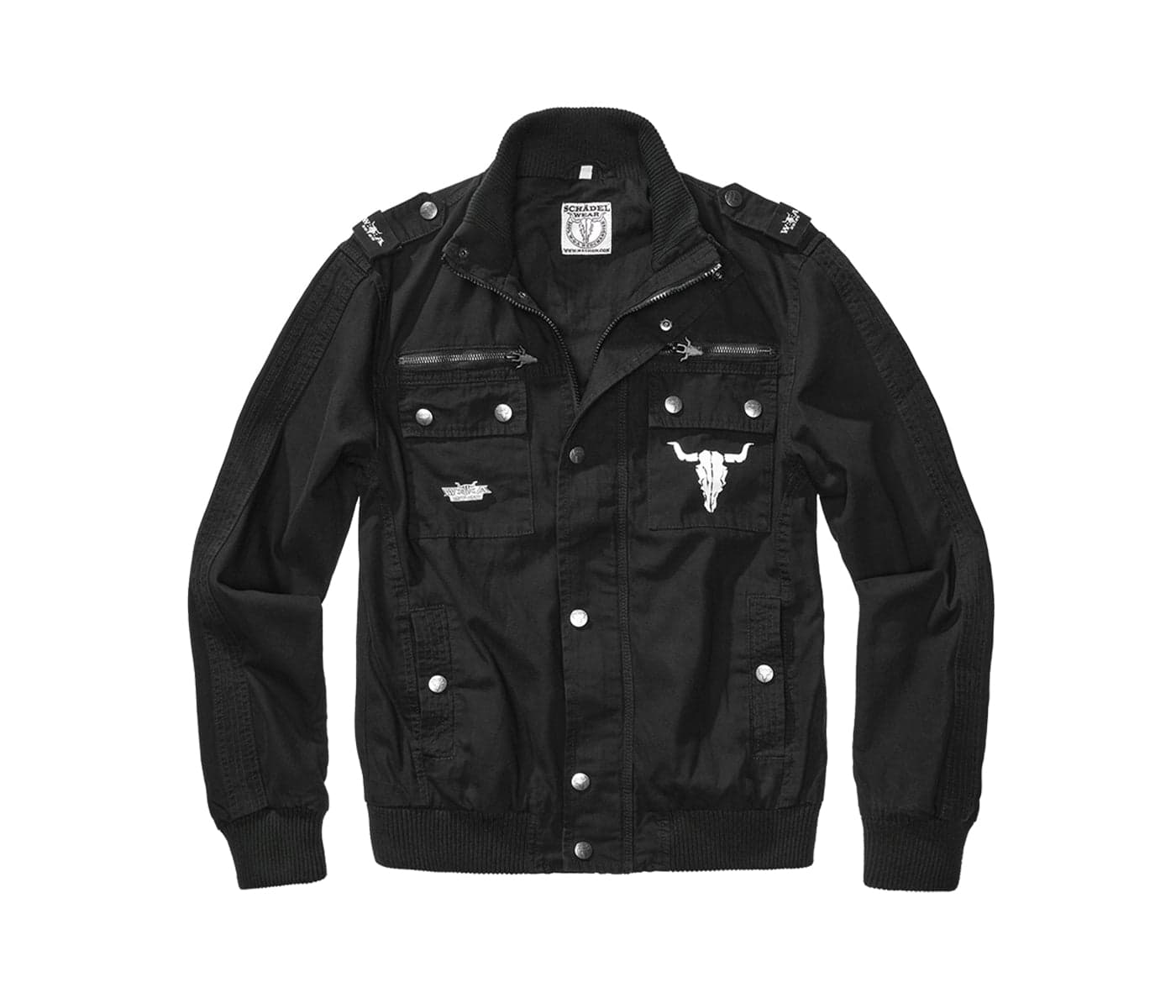 W:O:A - Allrounder Jacke