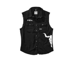 W:O:A - Vintage Shirt Sleeveless – Bild 2