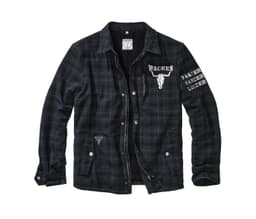 W:O:A - Gefütterte Hemdjacke - Zeitlos – Bild 3