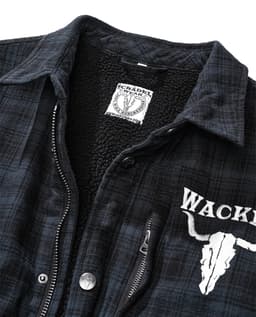 W:O:A - Gefütterte Hemdjacke - Zeitlos – Bild 4