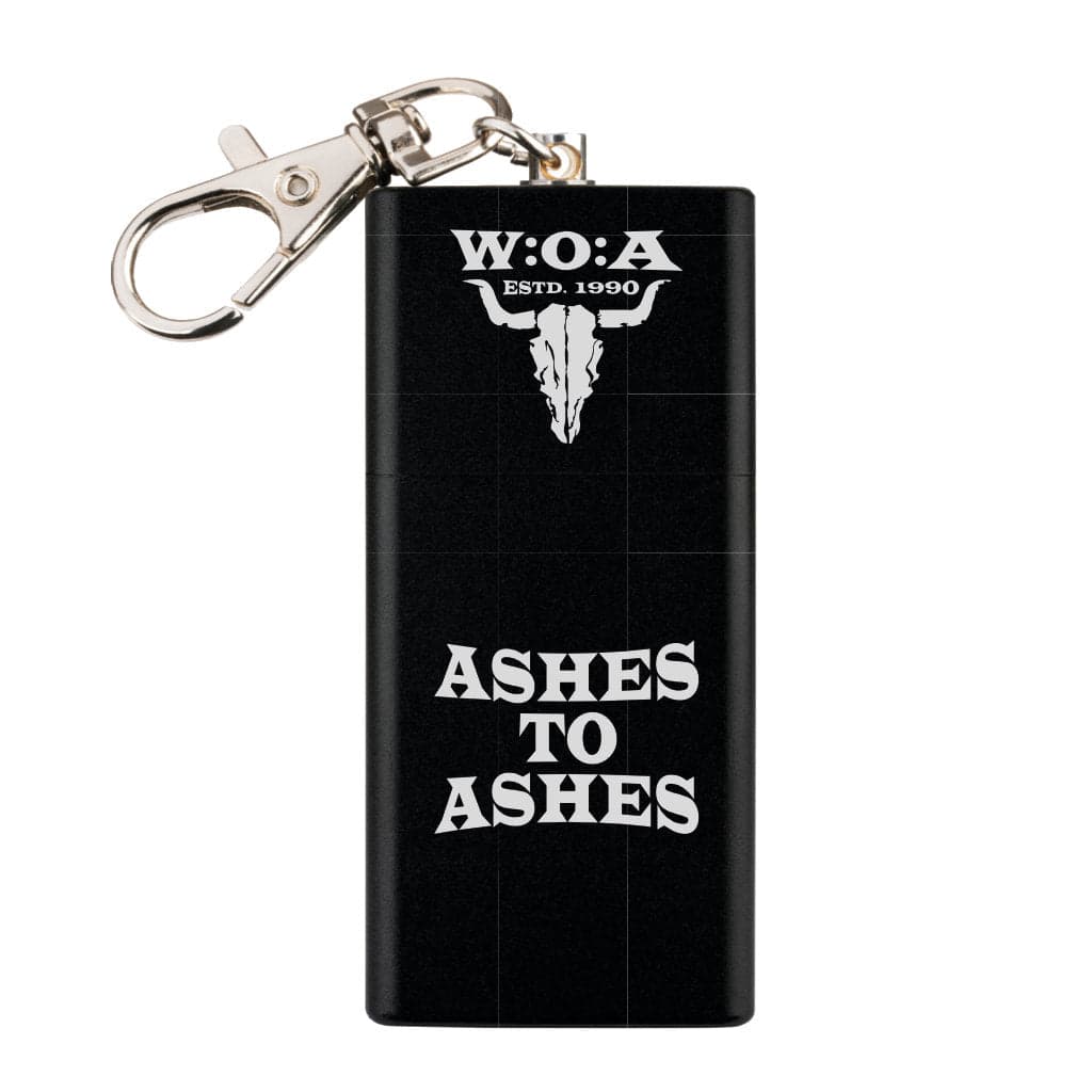 W:O:A - Taschenascher - Ashes to Ashes