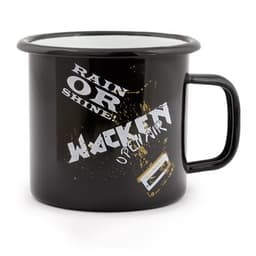 W:O:A - Emaillebecher - History – Bild 3