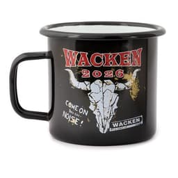 W:O:A - Emaillebecher - History – Bild 2