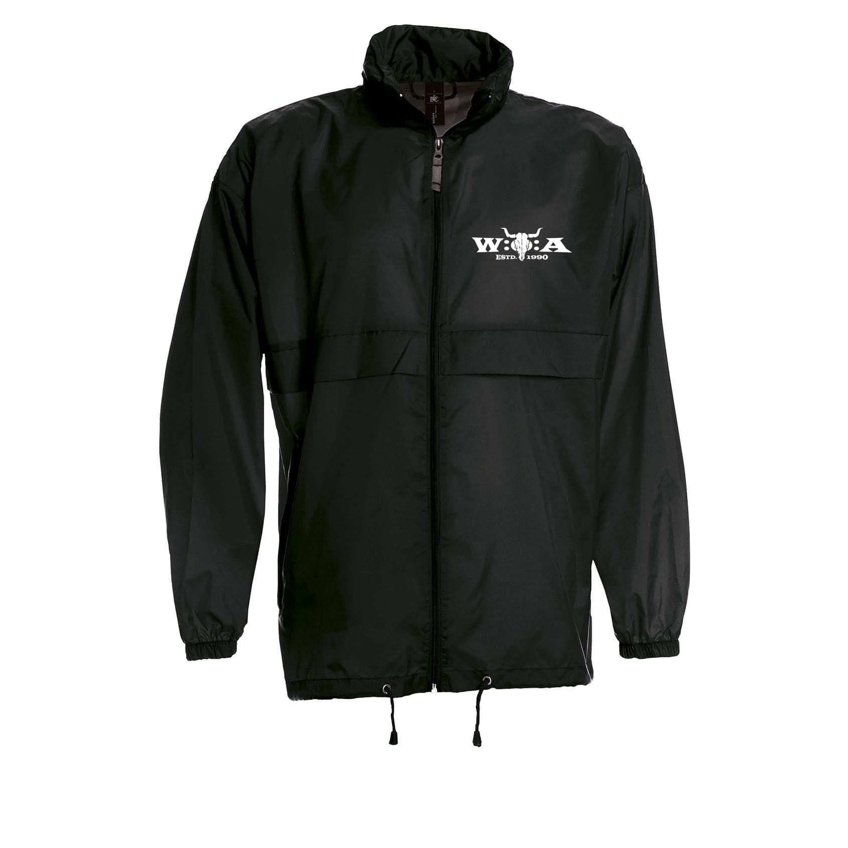 W:O:A - Windbreaker - Logo Kids