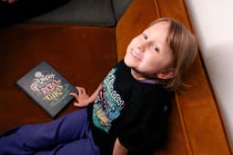 FMH - Kids T-Shirt - Krabbe – Bild 6