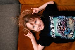 FMH - Kids T-Shirt - Krabbe – Bild 4