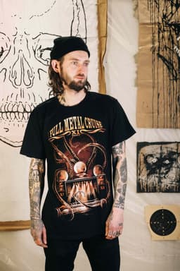 FMC - T-Shirt - Pool Stage Part 1 2024 – Bild 6