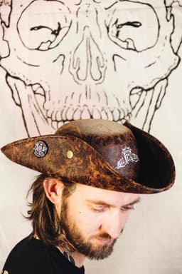 FMC - Piratenhut – Bild 5