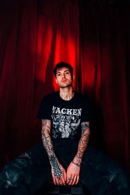 W:O:A - T-Shirt - Burn 2024 – Bild 4