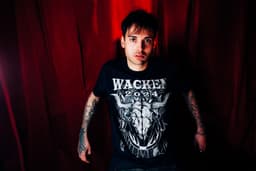 W:O:A - T-Shirt - Burn 2024 – Bild 6