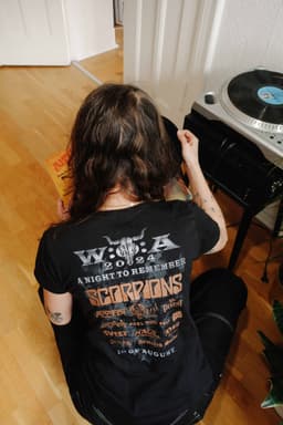 W:O:A - Girlie - Night to remember 2024 – Bild 5