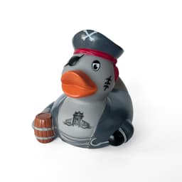 FMC - Badeente - Jolly Roger – Bild 1