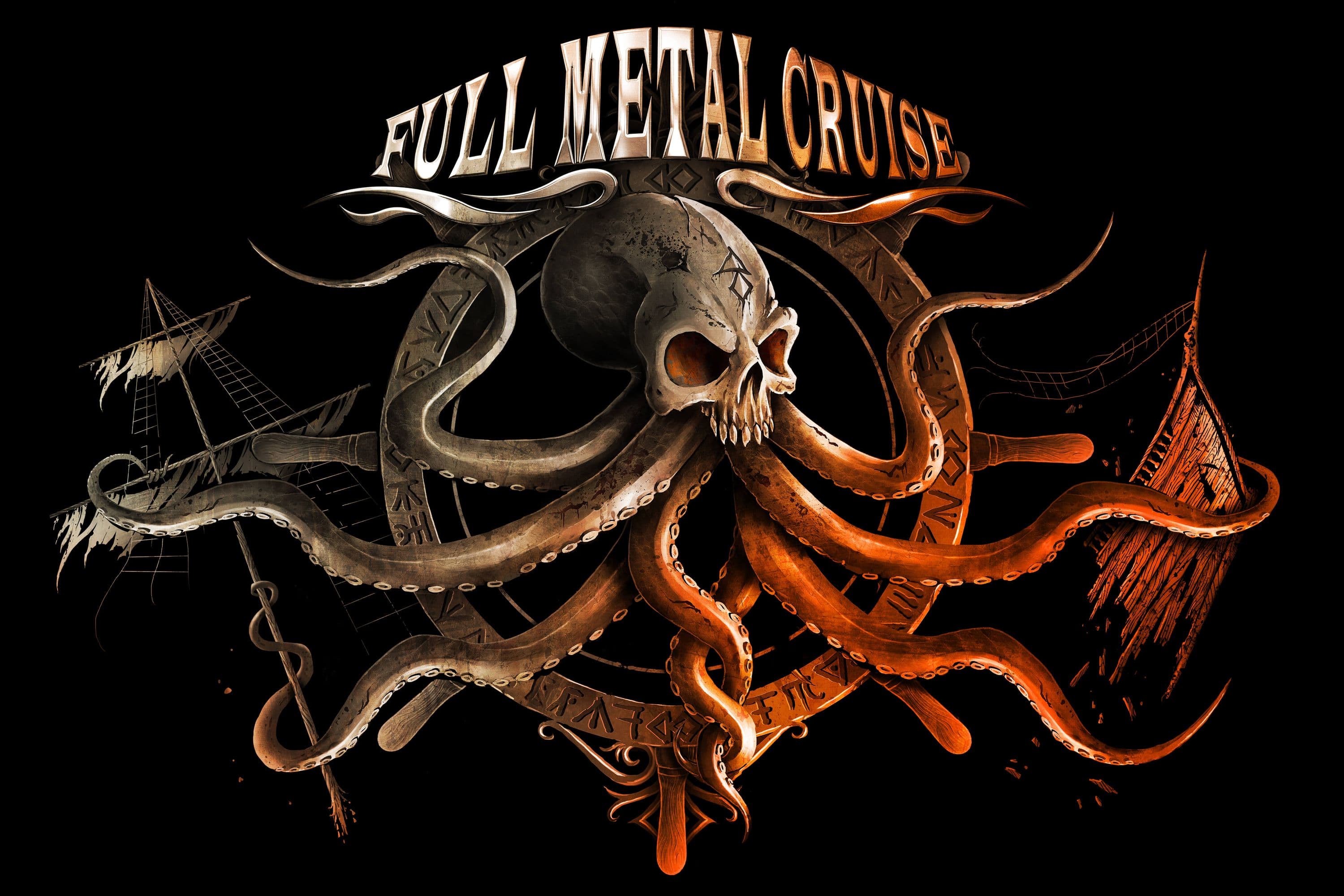 FMC - Flagge - Kraken